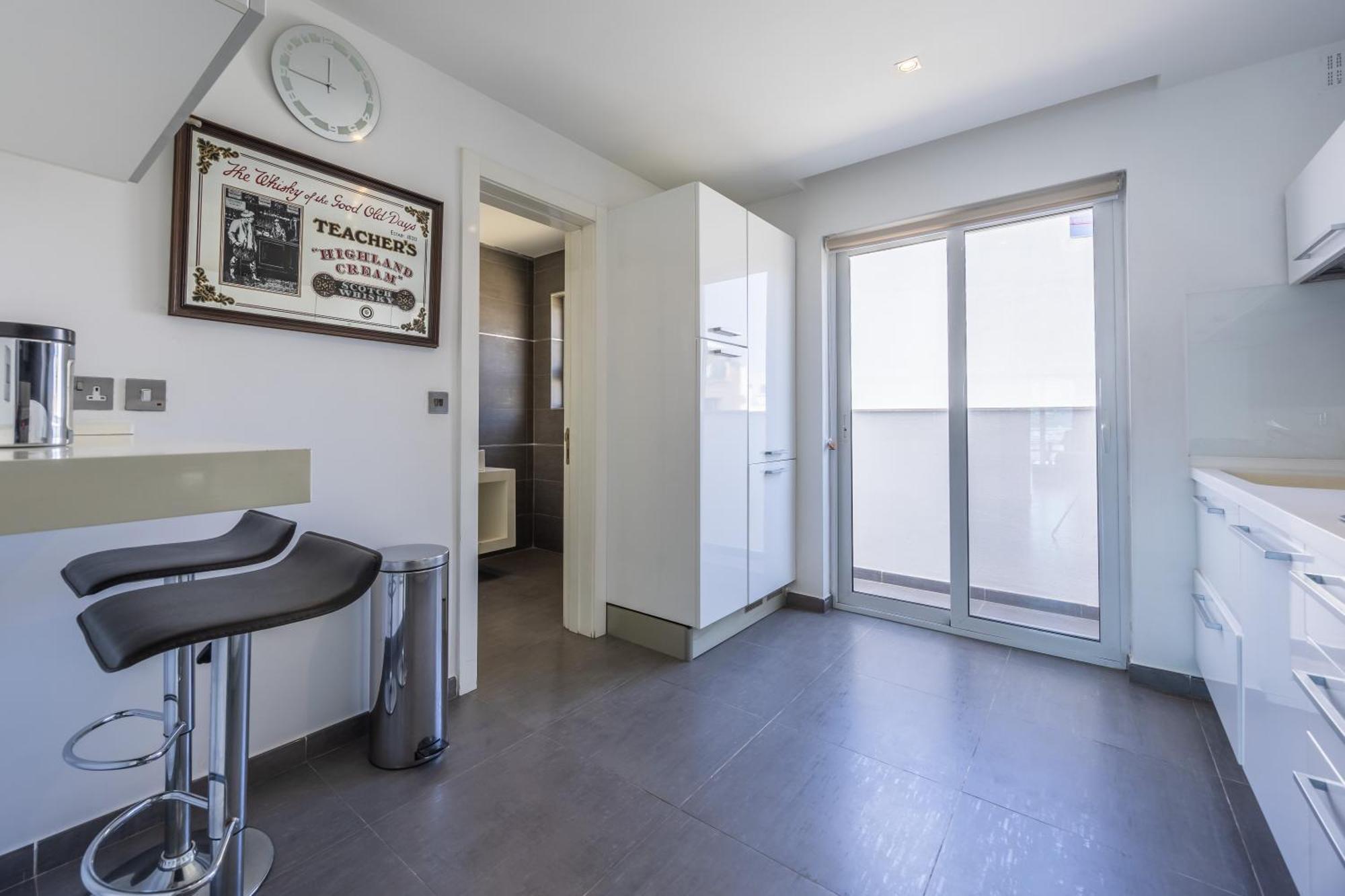 New Duplex Penthouse W Breathtaking Views By Sf Homes Gzira Dış mekan fotoğraf