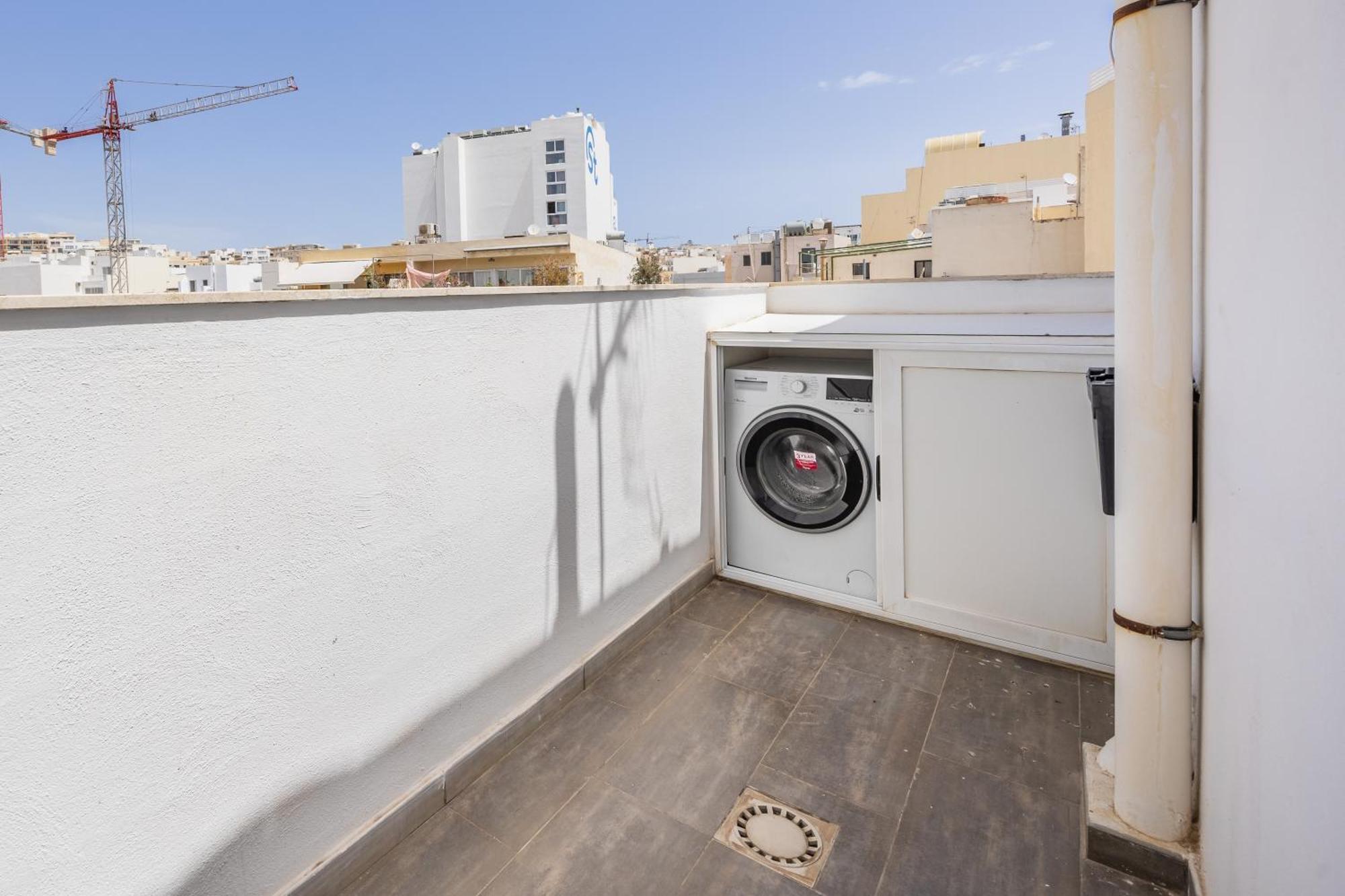 New Duplex Penthouse W Breathtaking Views By Sf Homes Gzira Dış mekan fotoğraf
